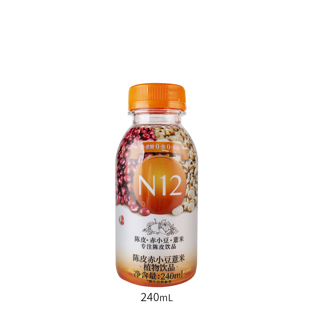 陈皮赤小豆薏米植物饮品