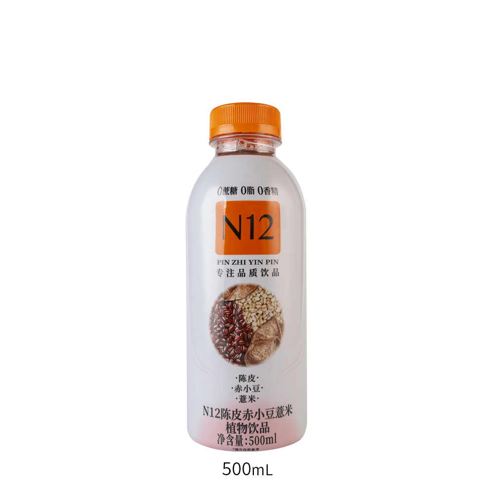 陈皮赤小豆薏米植物饮品