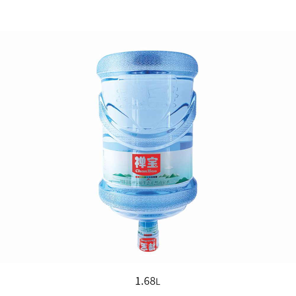 禅宝山泉水 1.68L