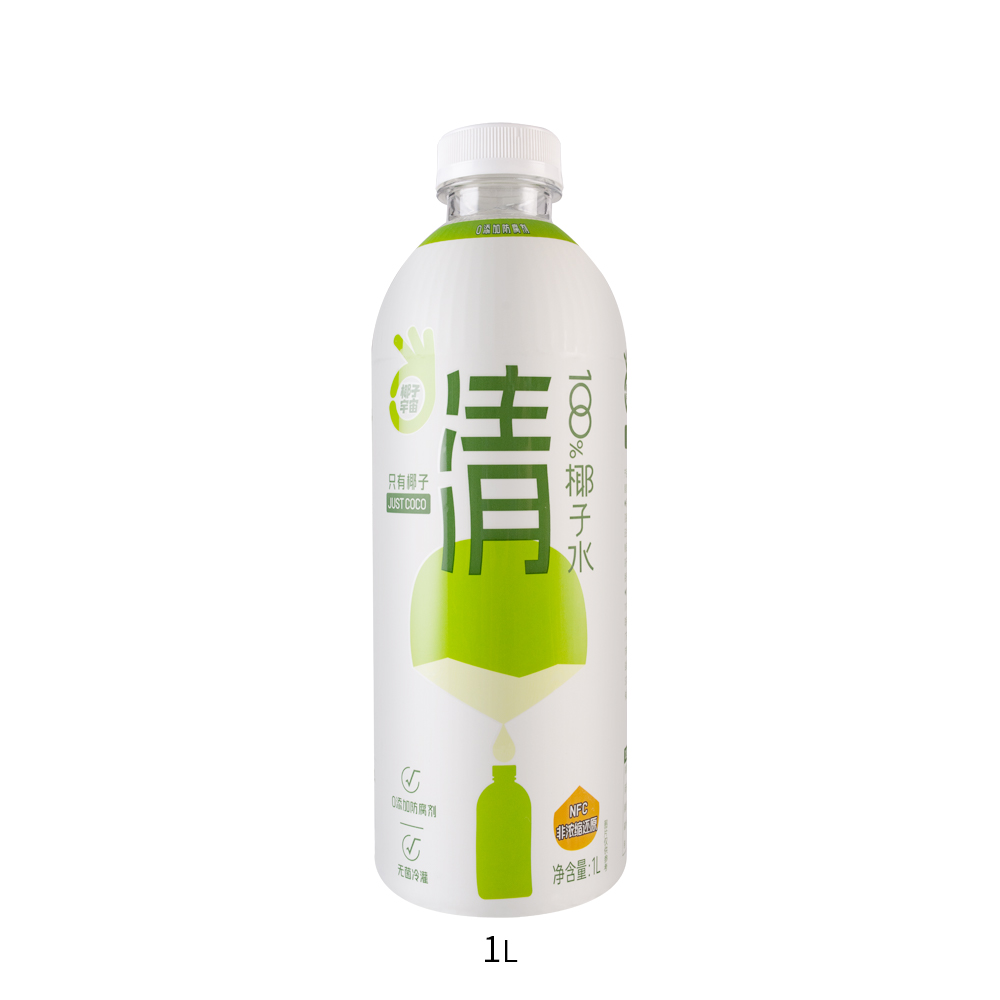 椰子宇宙椰子水（清喜庆款）-1L