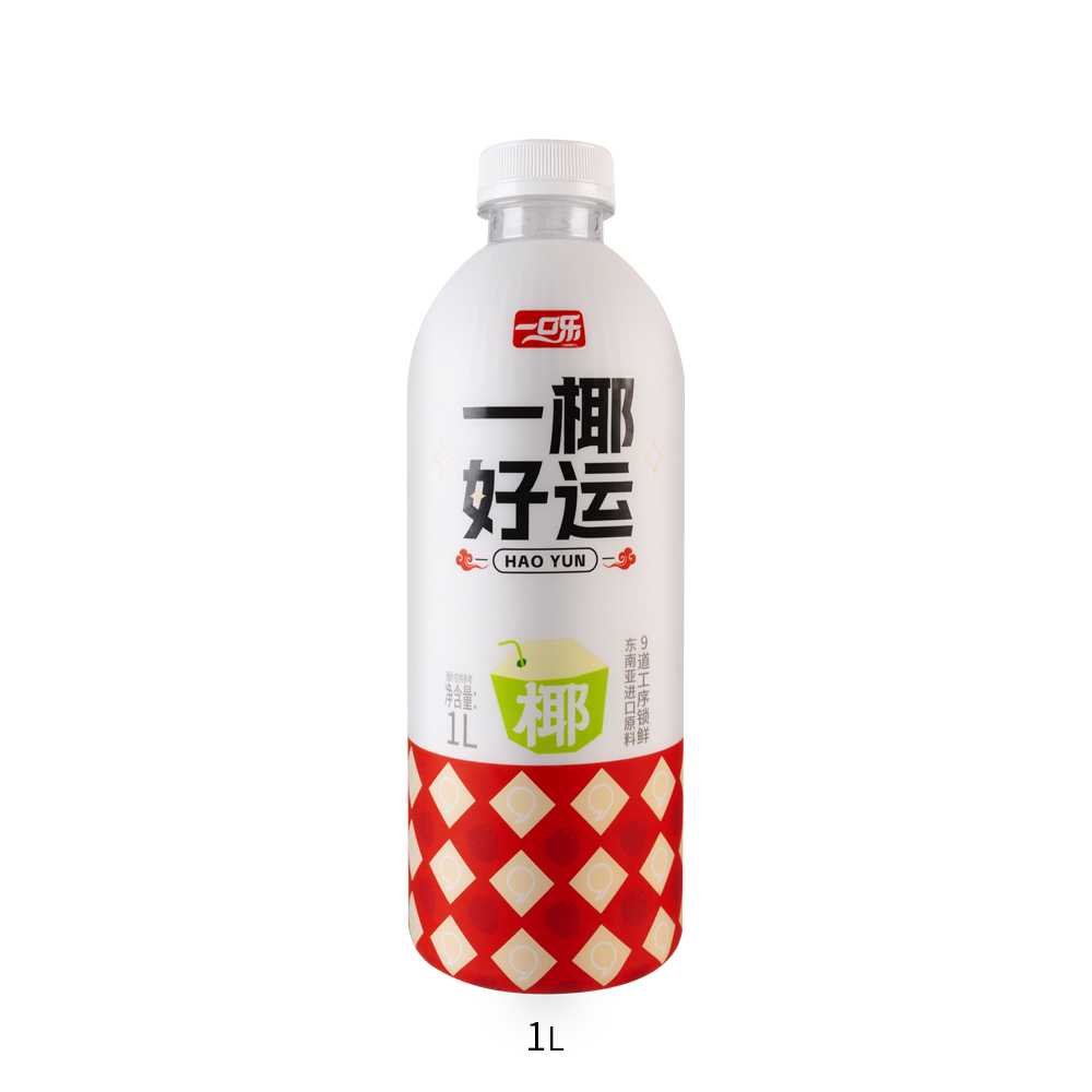 椰子汁-尝鲜版1L