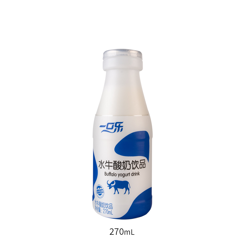 一口乐水牛酸奶原味